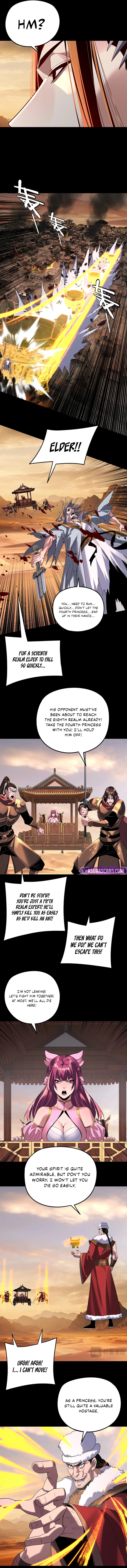 I Am the Fated Villain, chapter 291, image 6