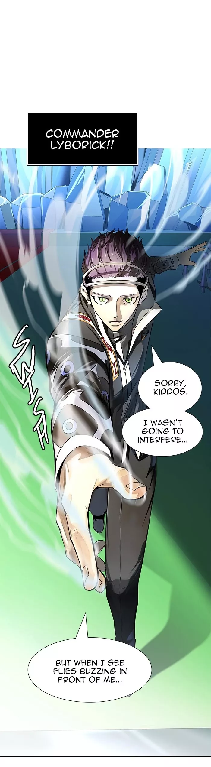 Tower of God, chapter 519, image 32