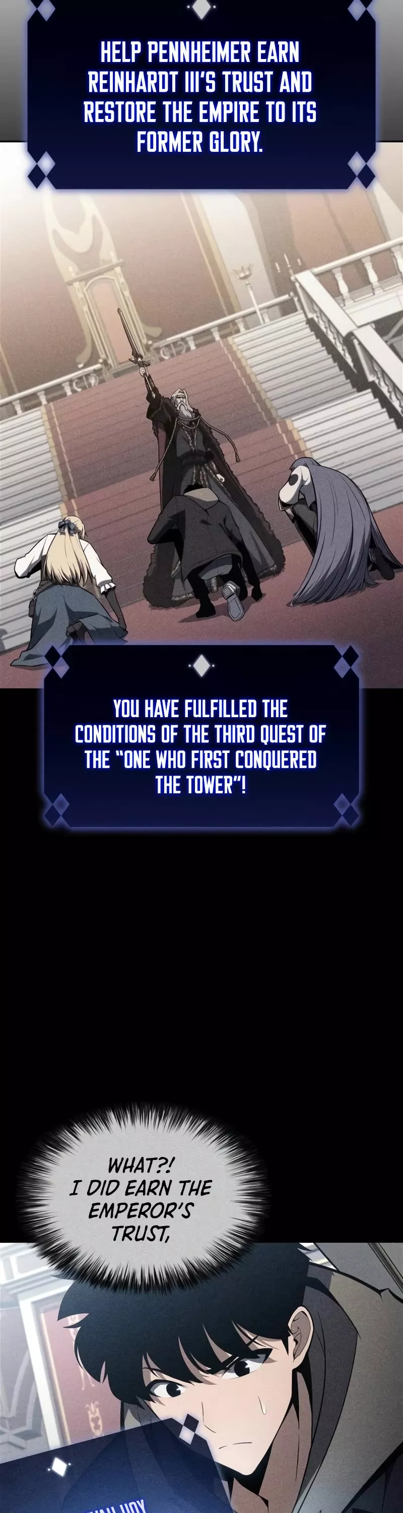 Solo Max-Level Newbie, chapter 154, image 38