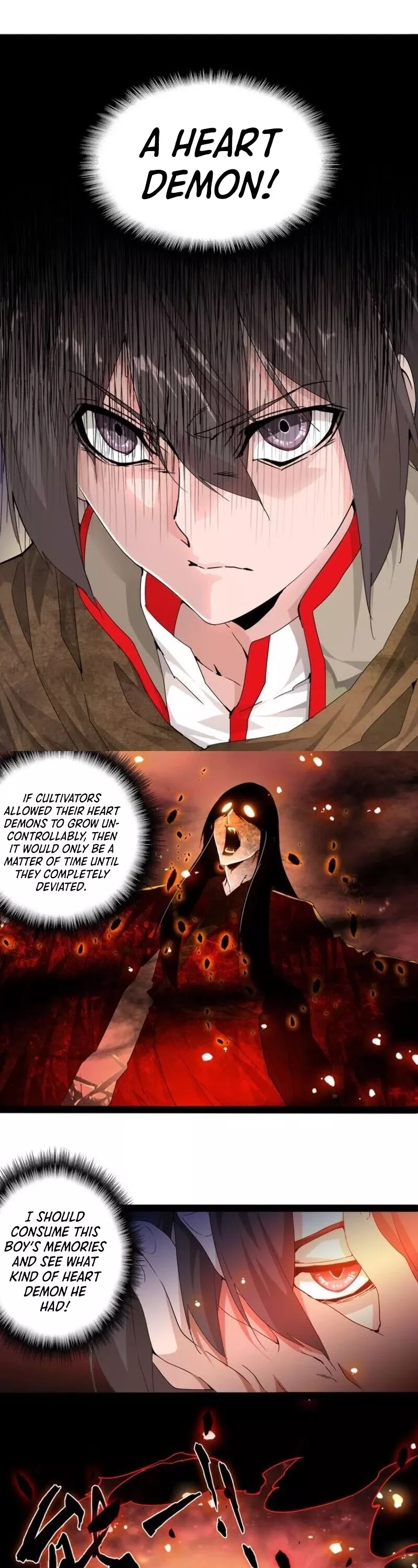 Magic Emperor, chapter 2, image 6