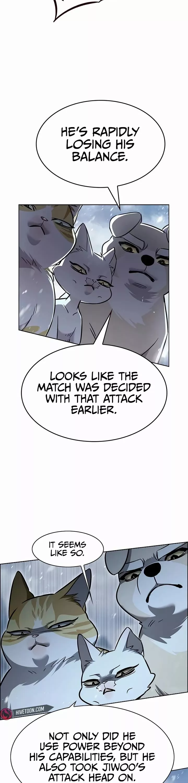 Eleceed, chapter 335, image 45