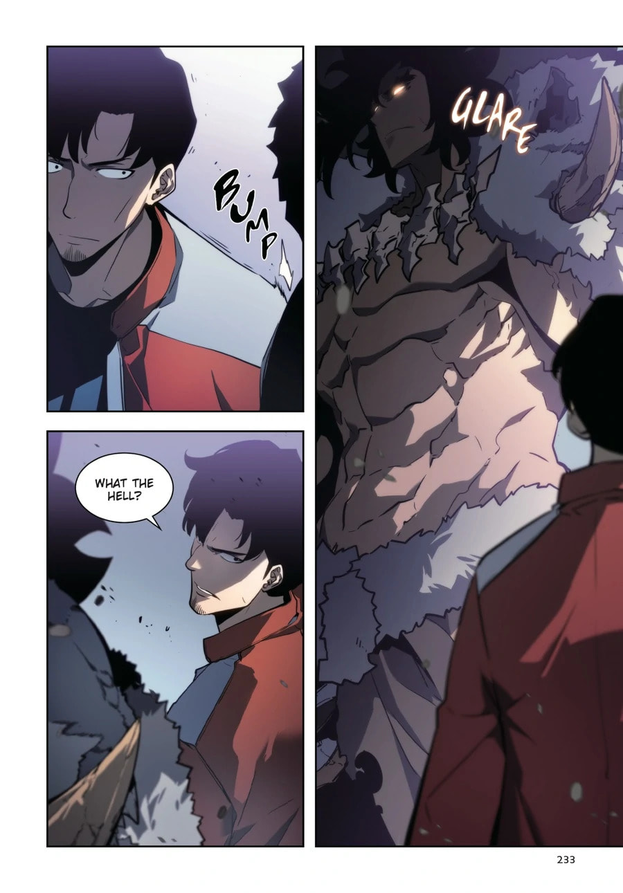 Solo Leveling, chapter 33, page 44