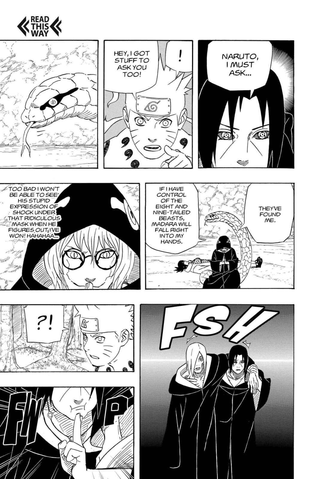 Naruto, chapter 549, image 3