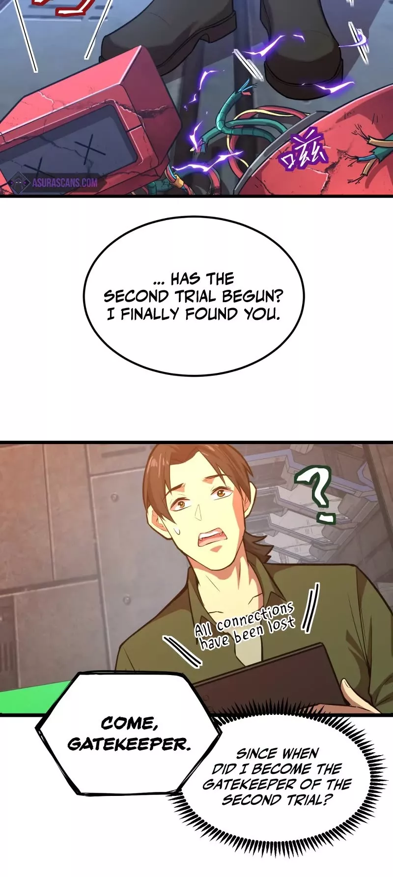 Logging 10,000 Years into the Future, chapter 16, image 21
