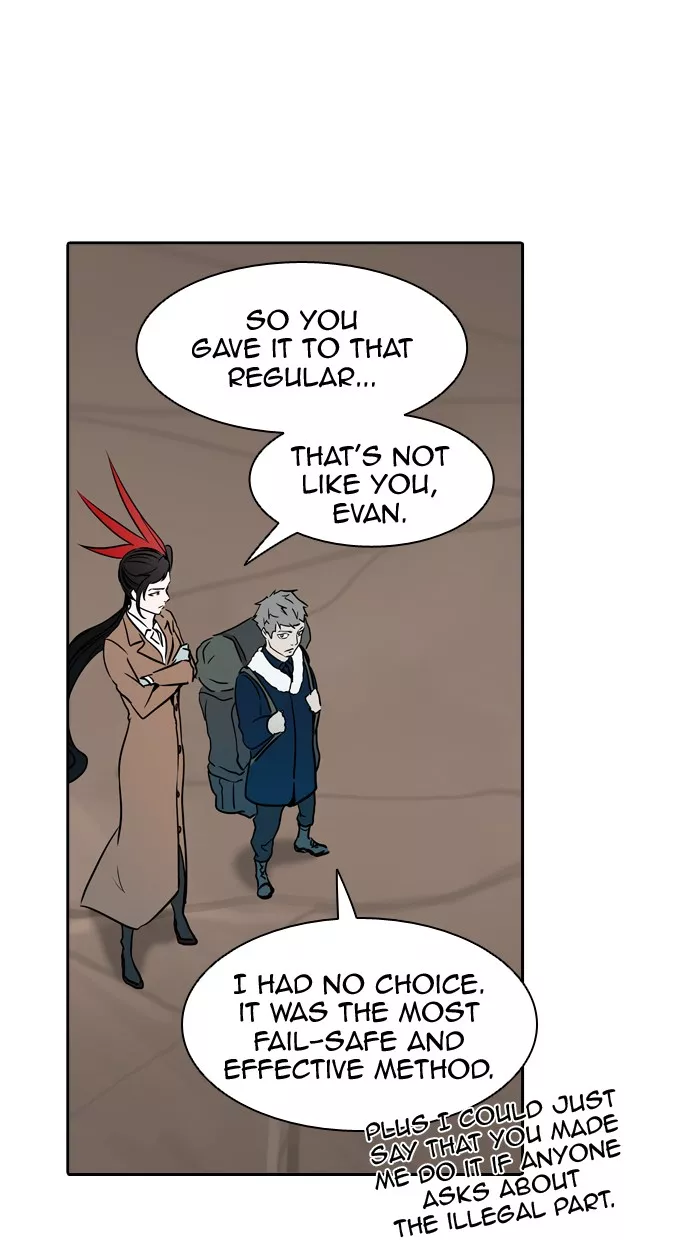 Tower of God, chapter 316, image 49
