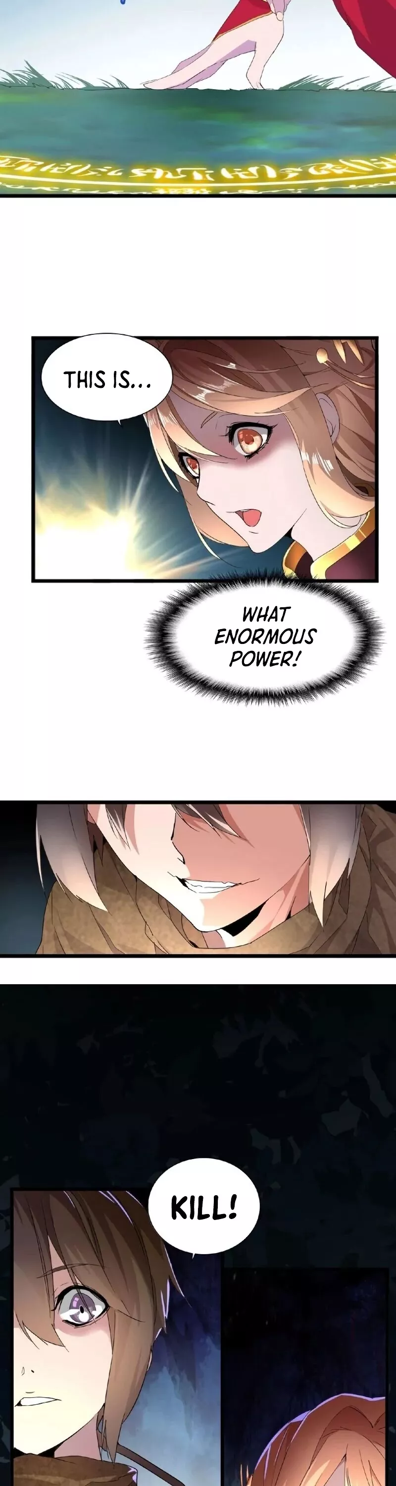 Magic Emperor, chapter 4, image 29
