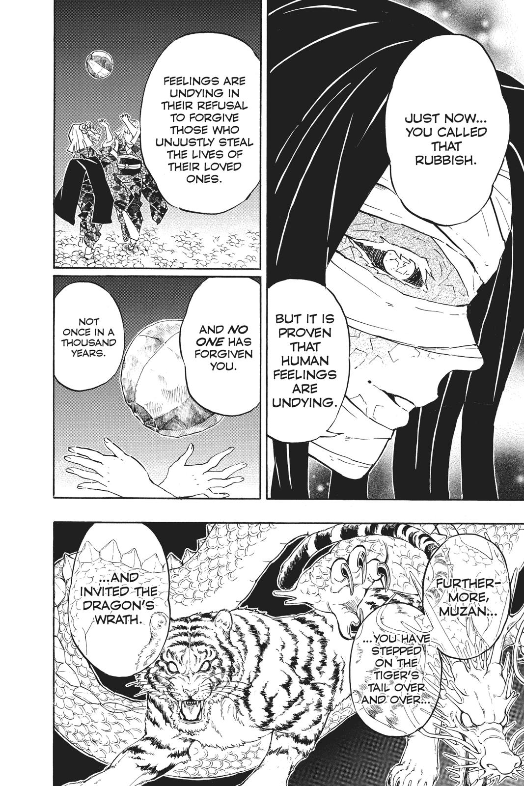 Demon Slayer: Kimetsu no Yaiba, chapter 137, image 14