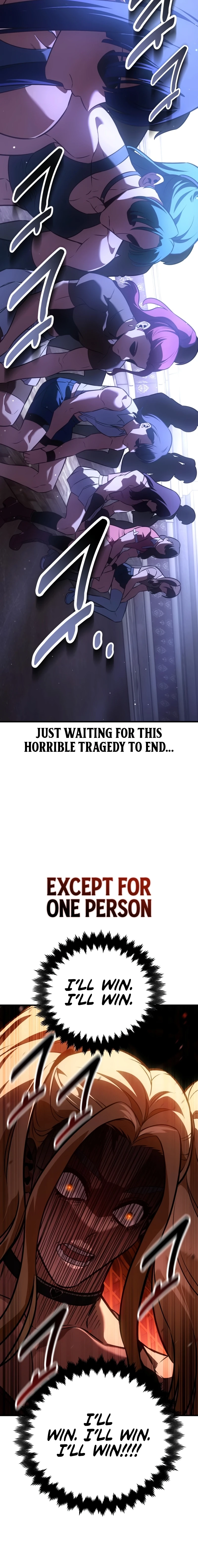 I Killed the Main Player, chapter 118, image 3
