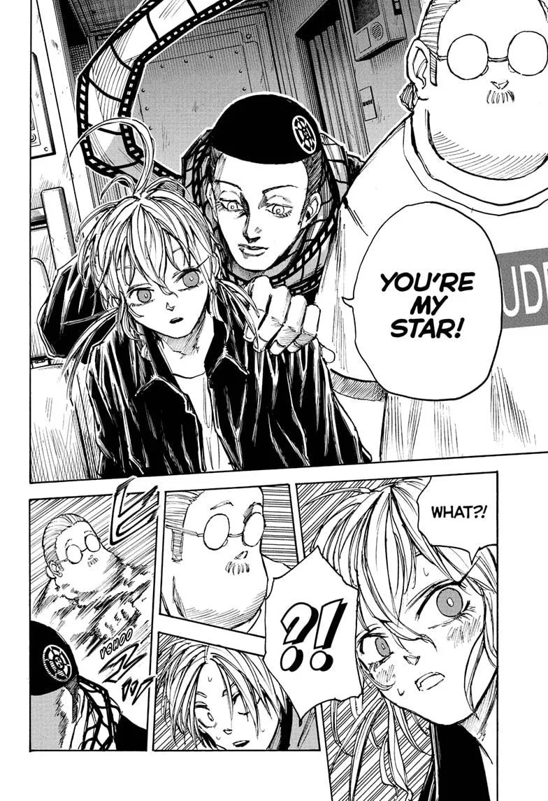 Sakamoto Days, chapter 60, image 14