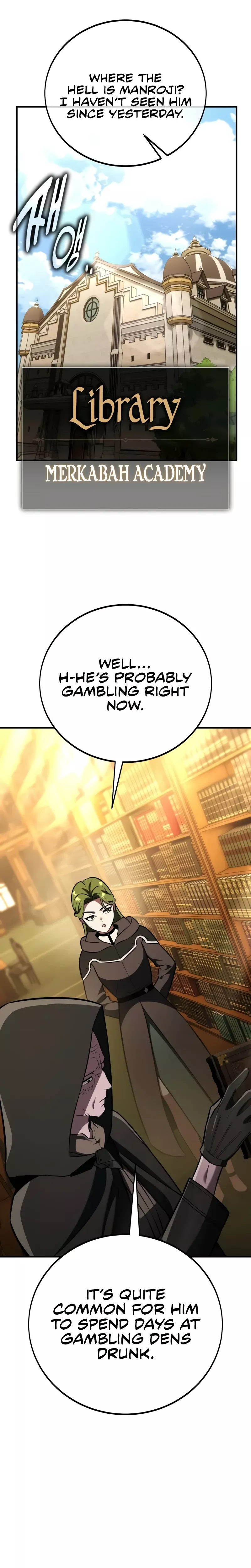 I Killed the Main Player, chapter 77, image 2