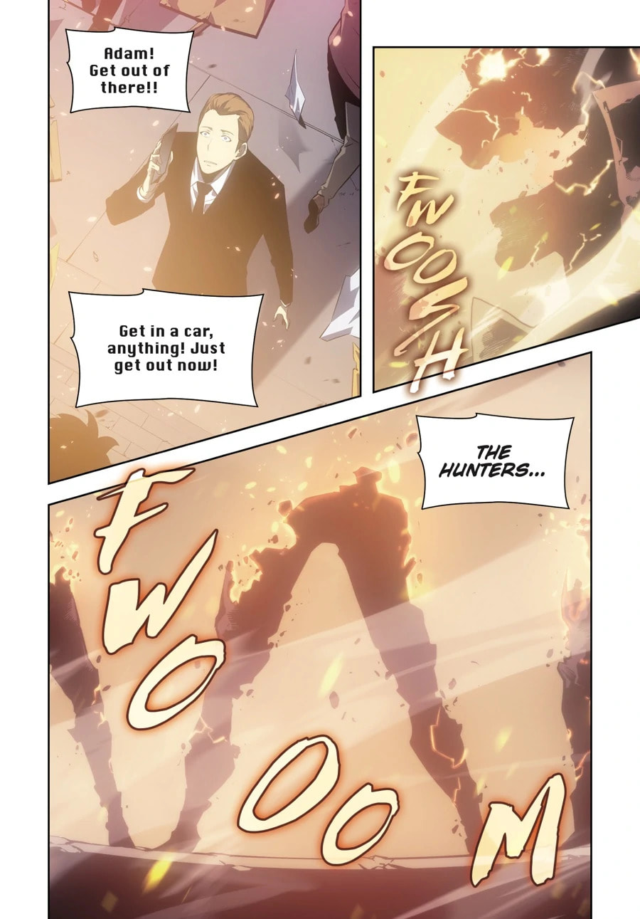Solo Leveling, chapter 37, page 33