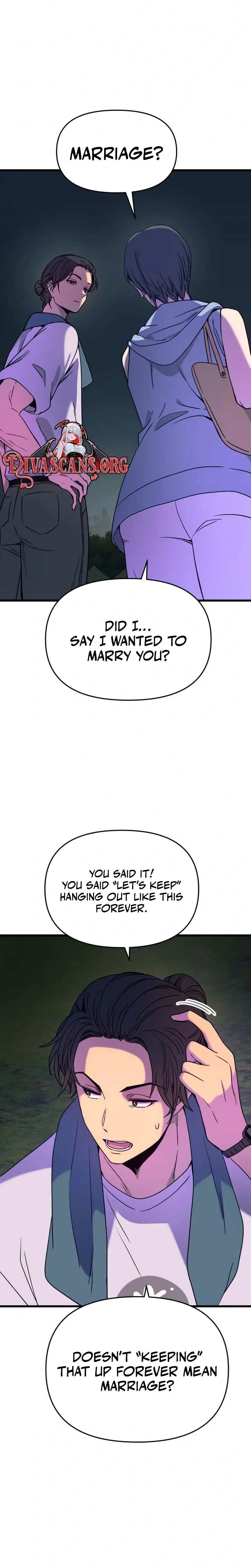 My Bias Gets on the Last Train, chapter 85, image 33