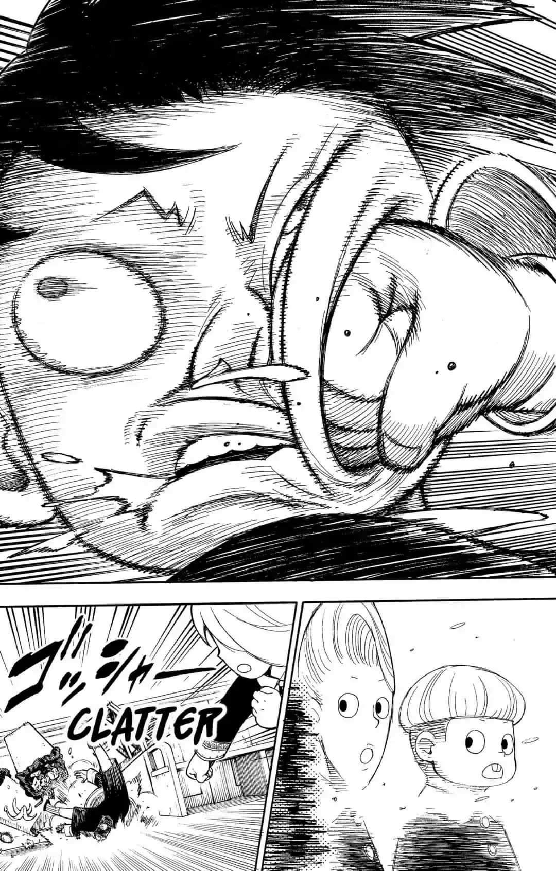 SPY x FAMILY, chapter 8, image 21