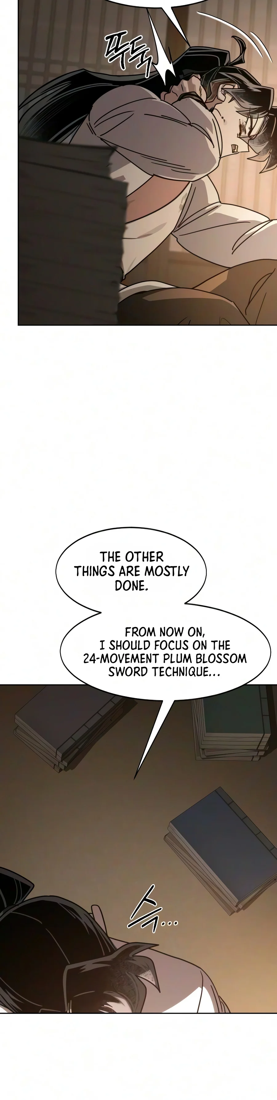 Return of the Mount Hua Sect, chapter 179, image 13