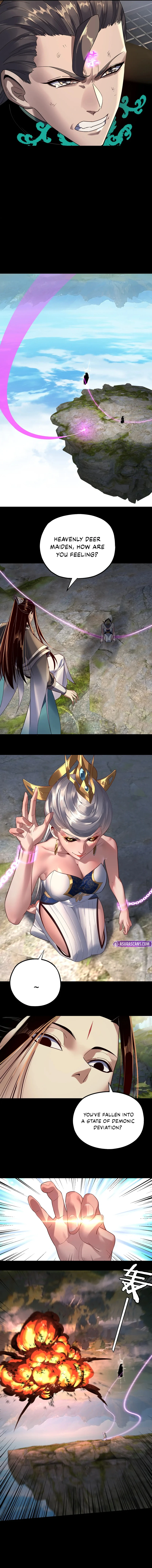 I Am the Fated Villain, chapter 226, image 5