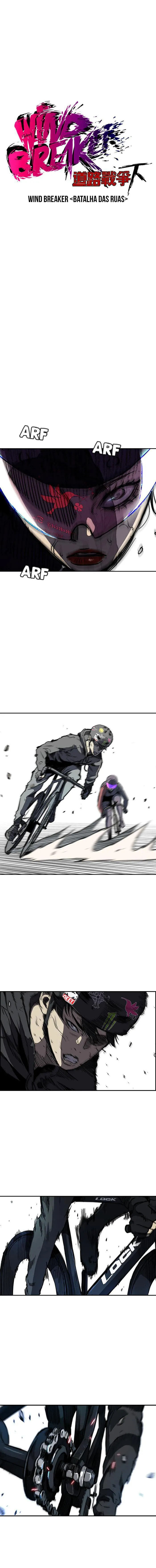 Wind Breaker, chapter 145, image 3