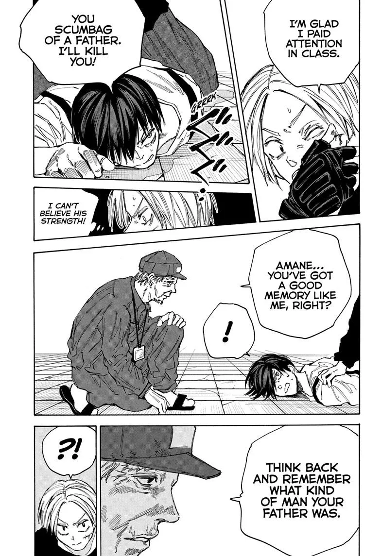 Sakamoto Days, chapter 95, image 14