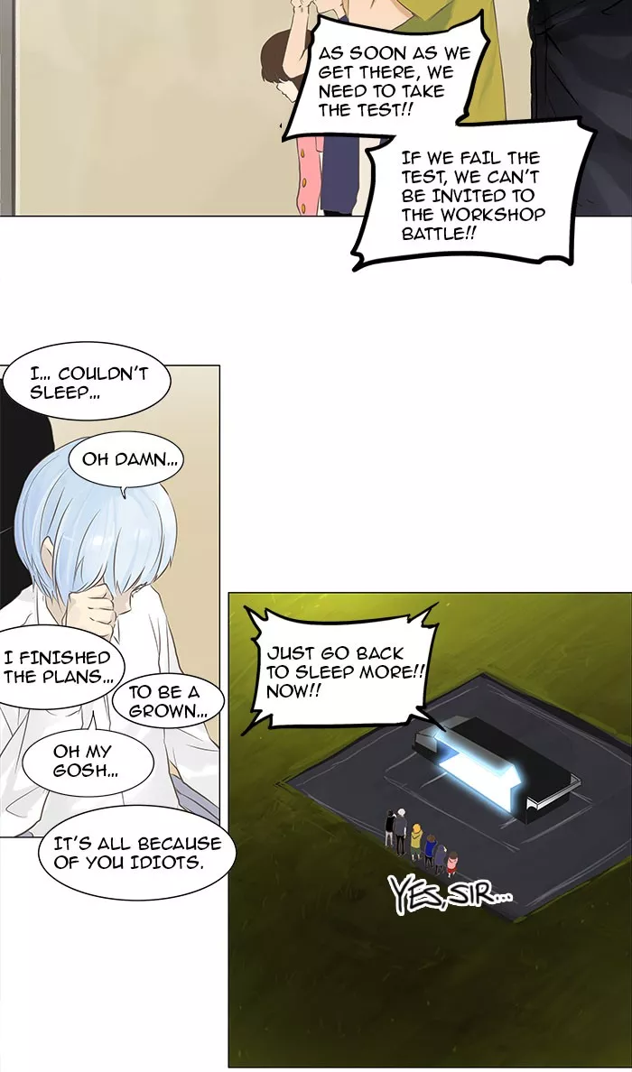 Tower of God, chapter 135, image 43