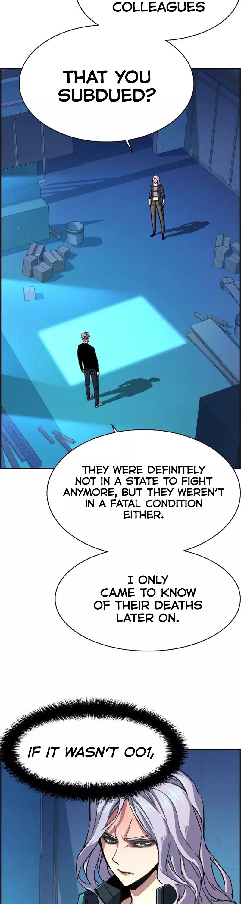 Teenage Mercenary, chapter 95, image 8