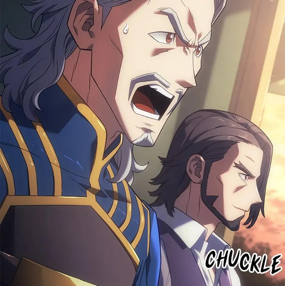 Revenge of the Baskerville Bloodhound, chapter 13, image 90