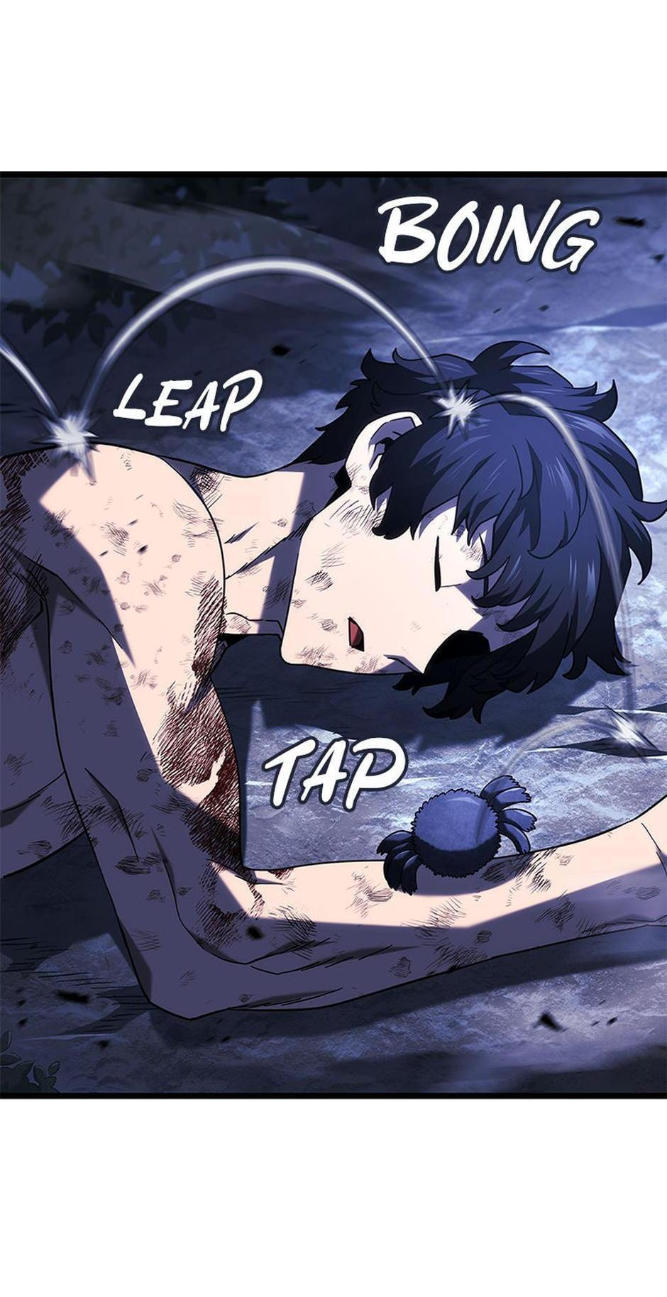 Revenge of the Baskerville Bloodhound, chapter 109, image 24
