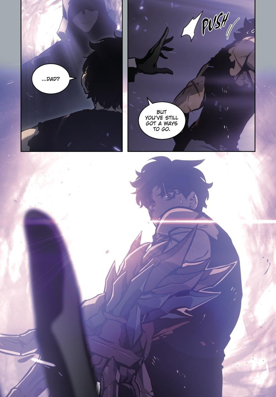 Solo Leveling, chapter 40.6, page 85