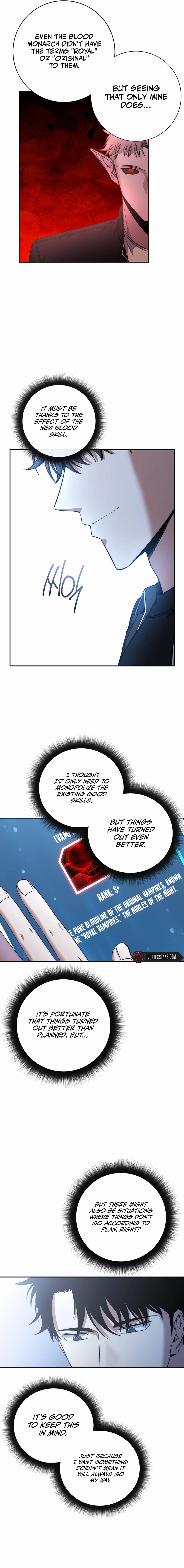 The Civil Servant of the Sword Returns, chapter 30, image 14