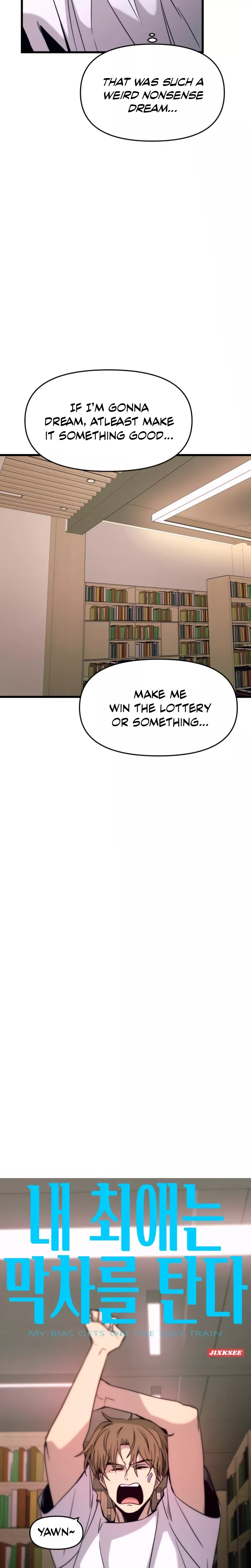 My Bias Gets on the Last Train, chapter 26, image 28