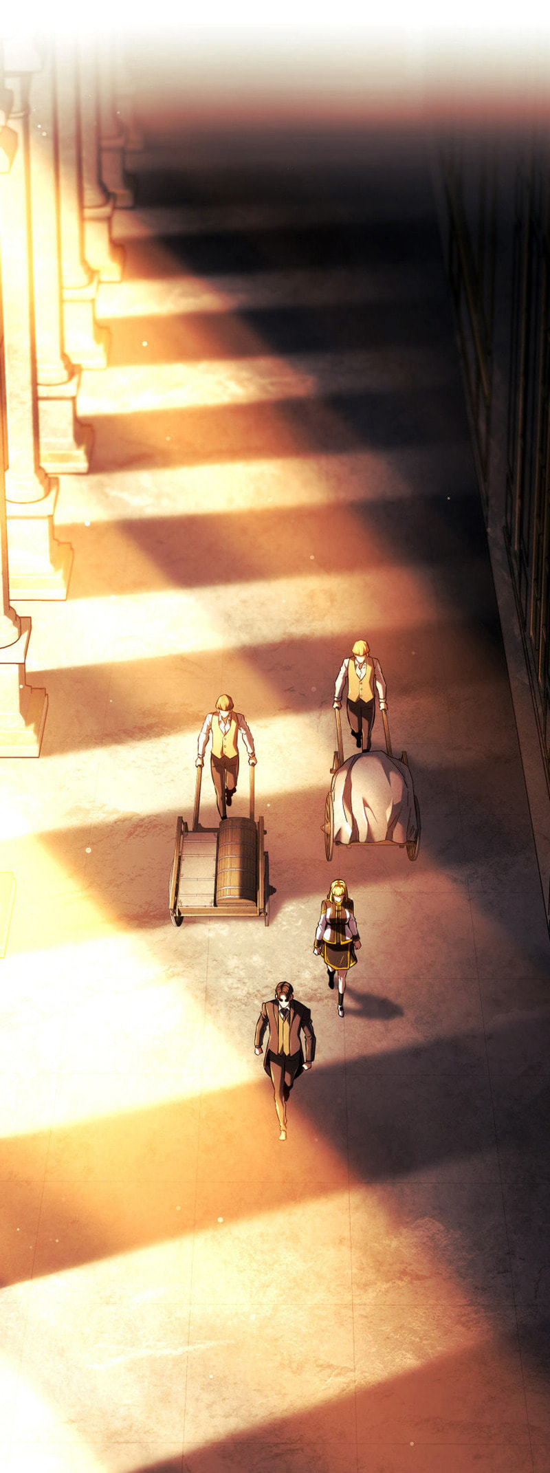 Revenge of the Baskerville Bloodhound, chapter 136, image 80