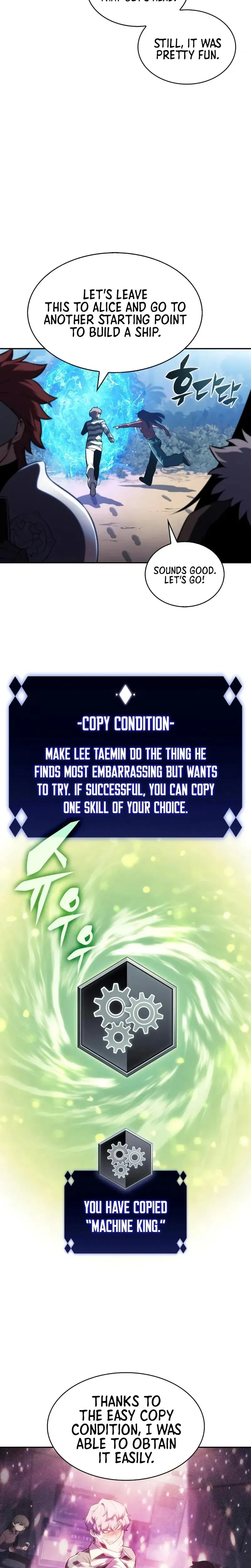 Solo Max-Level Newbie, chapter 250, image 24