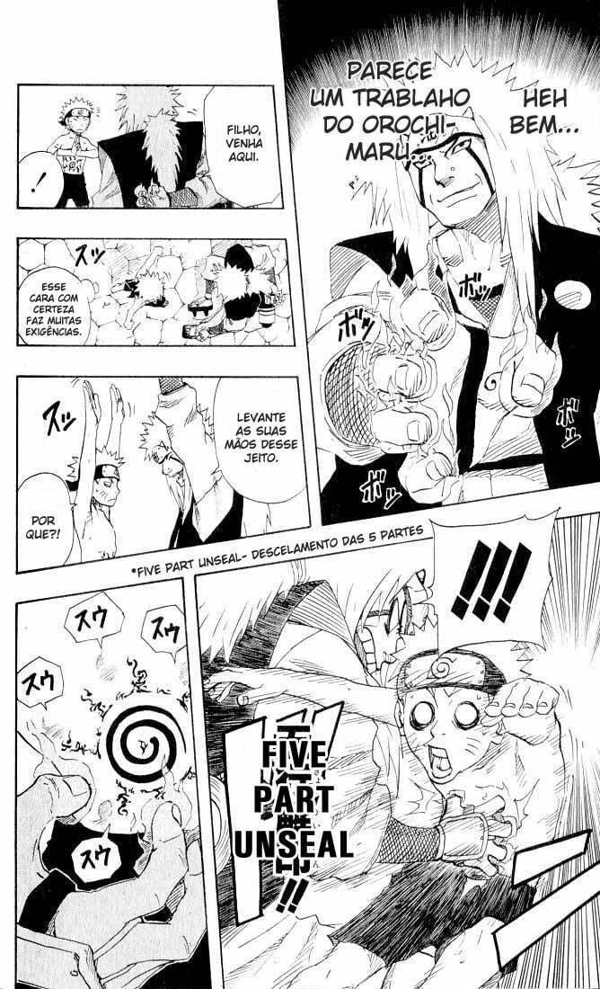 Naruto, chapter 91, image 13