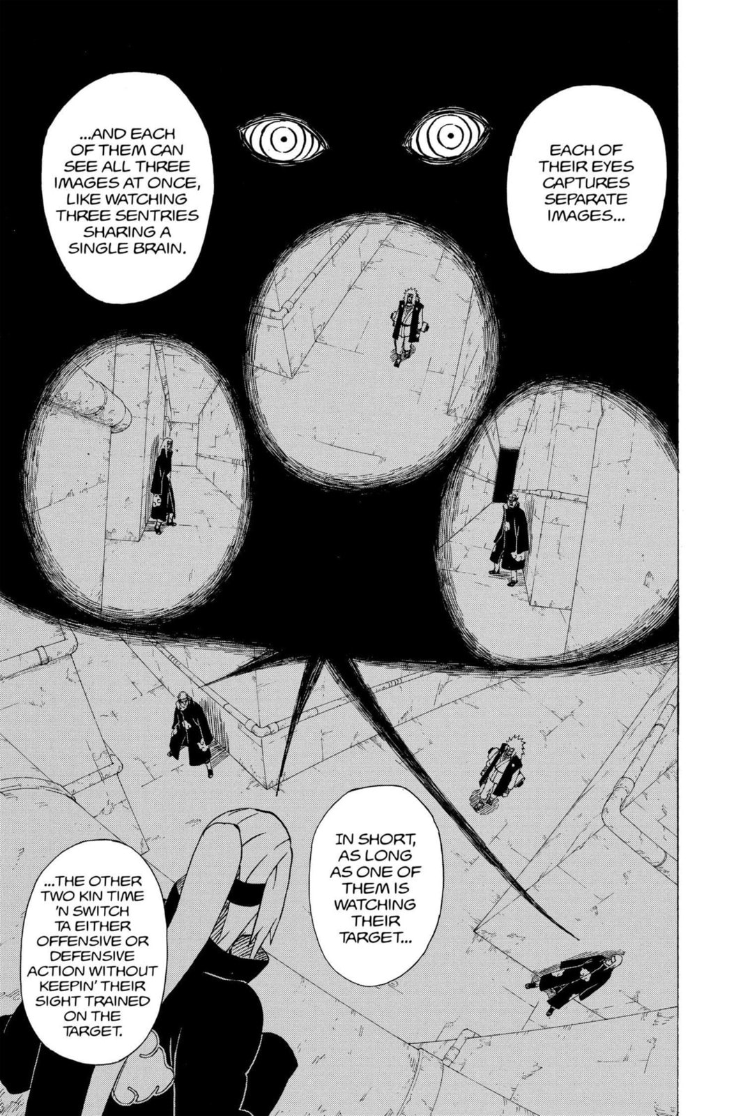 Naruto, chapter 378, image 5