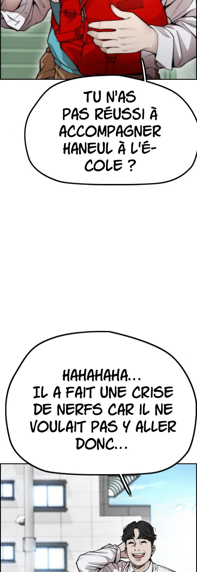 Wind Breaker, chapter 16, page 5