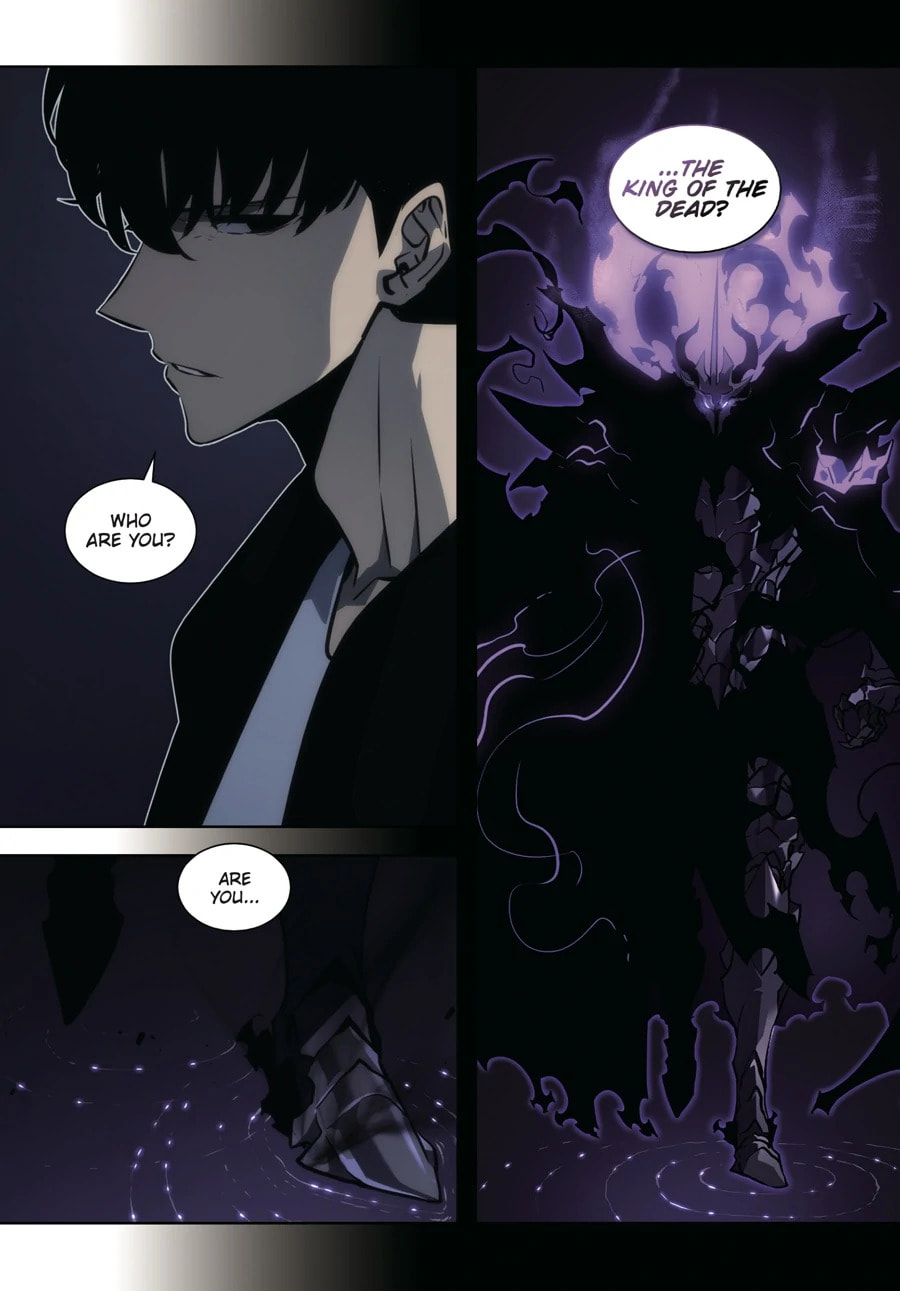 Solo Leveling, chapter 35, page 29