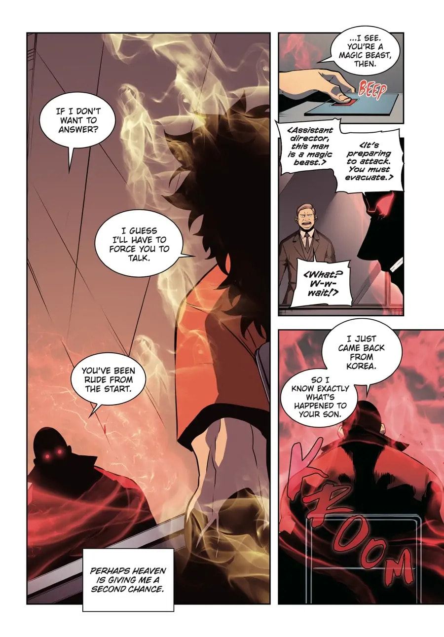 Solo Leveling, chapter 10, page 79