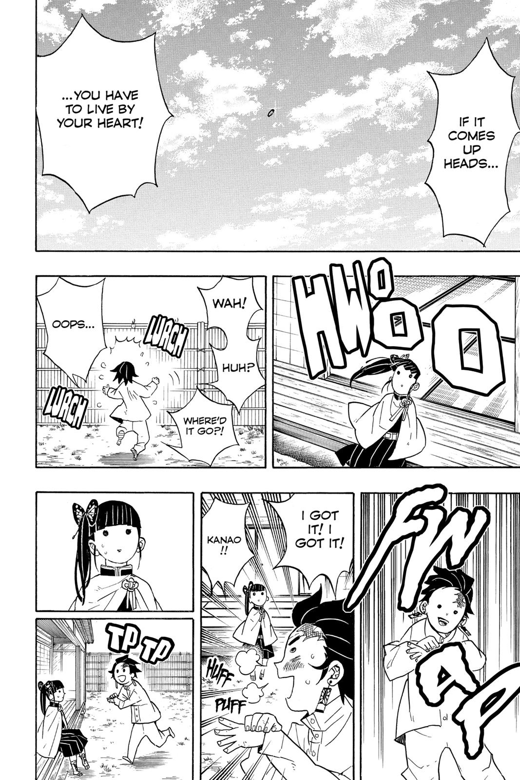 Demon Slayer: Kimetsu no Yaiba, chapter 53, image 22