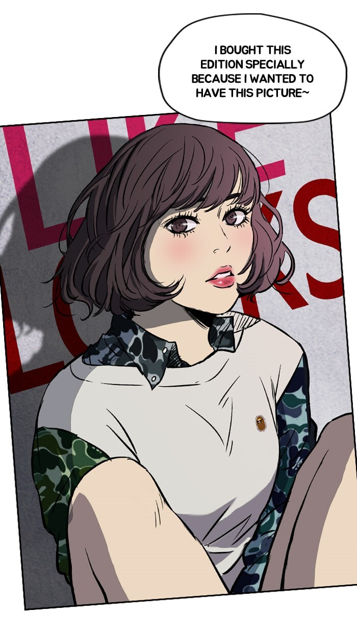 Wind Breaker, chapter 134, image 13