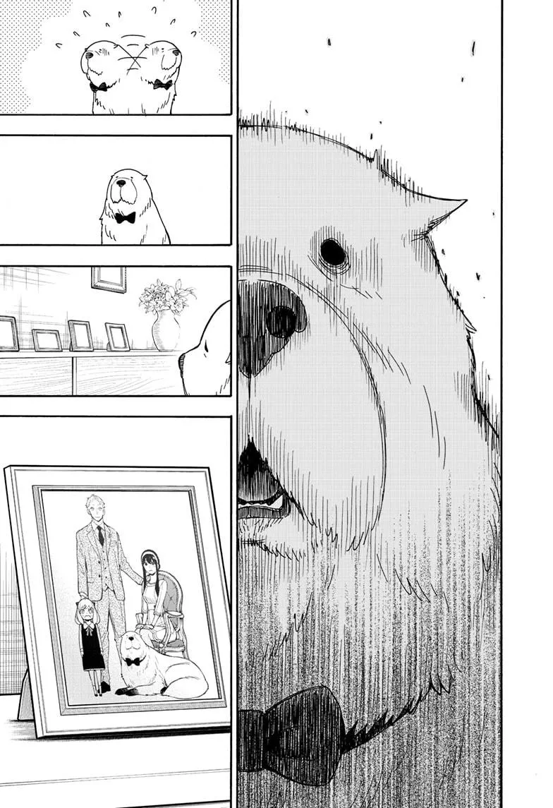 SPY x FAMILY, chapter 40, image 4