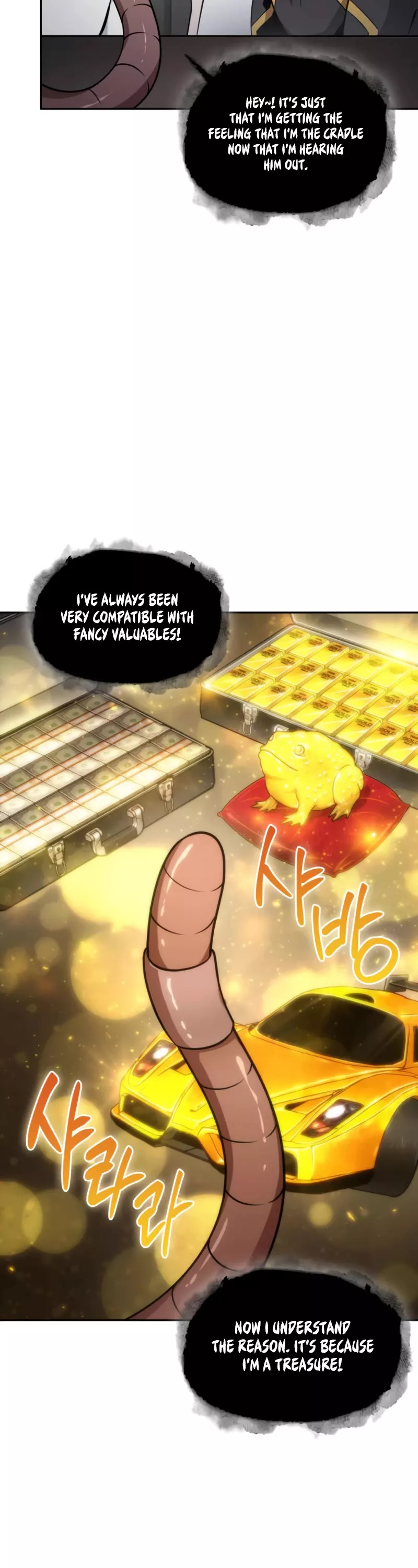Tomb Raider King, chapter 399, image 29