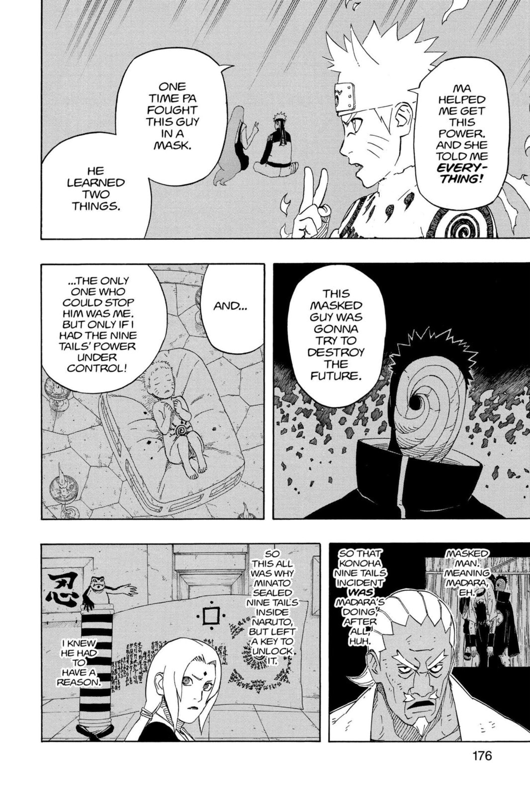 Naruto, chapter 544, image 6