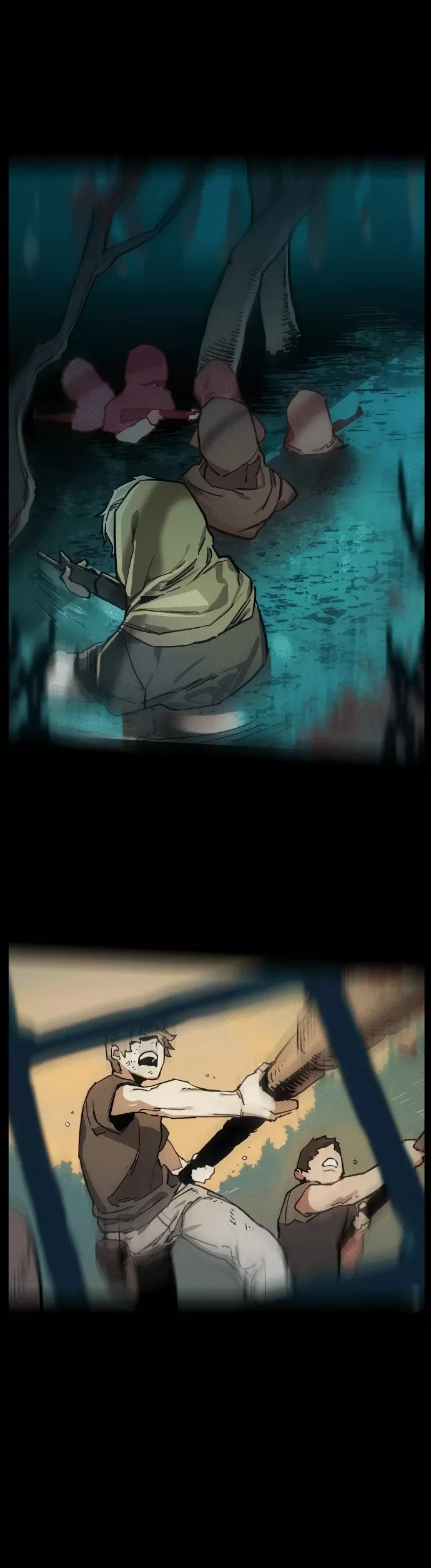 Teenage Mercenary, chapter 1, image 45