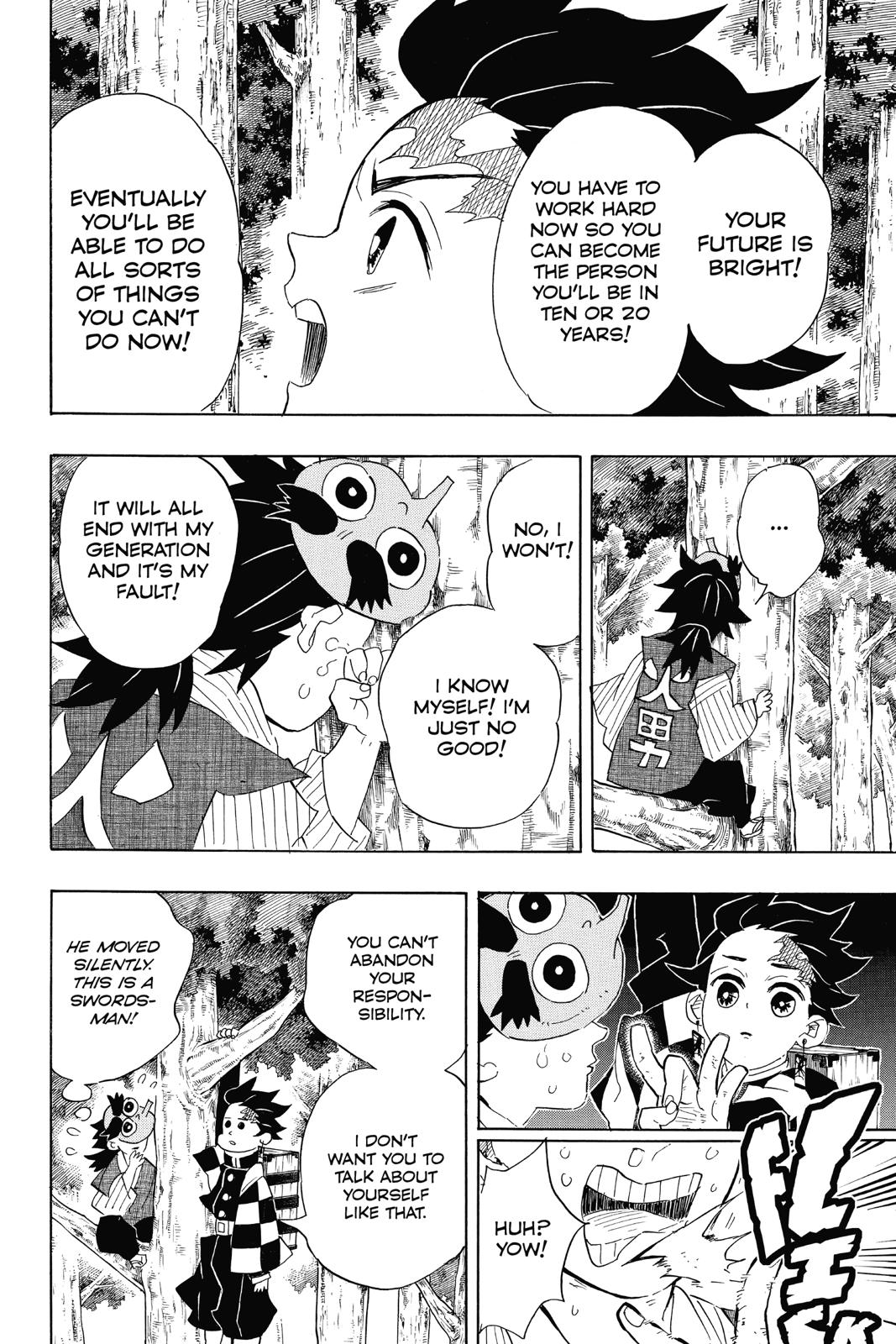 Demon Slayer: Kimetsu no Yaiba, chapter 103, image 10