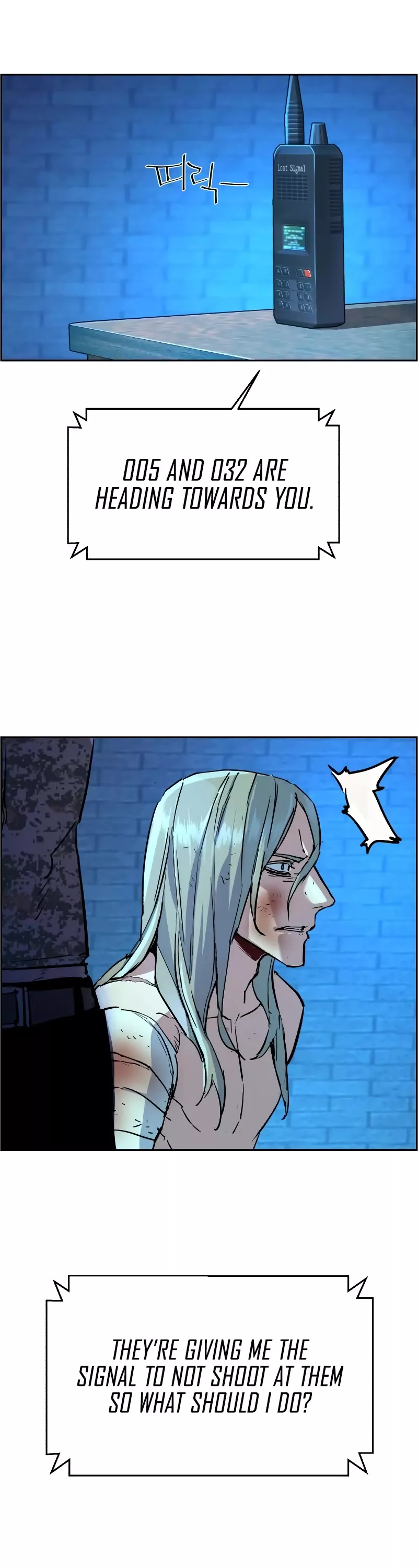Teenage Mercenary, chapter 119, image 36