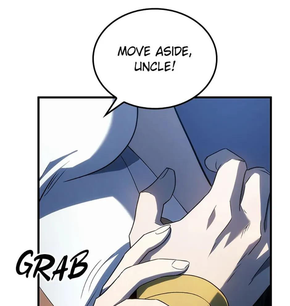 Revenge of the Baskerville Bloodhound, chapter 30, image 122