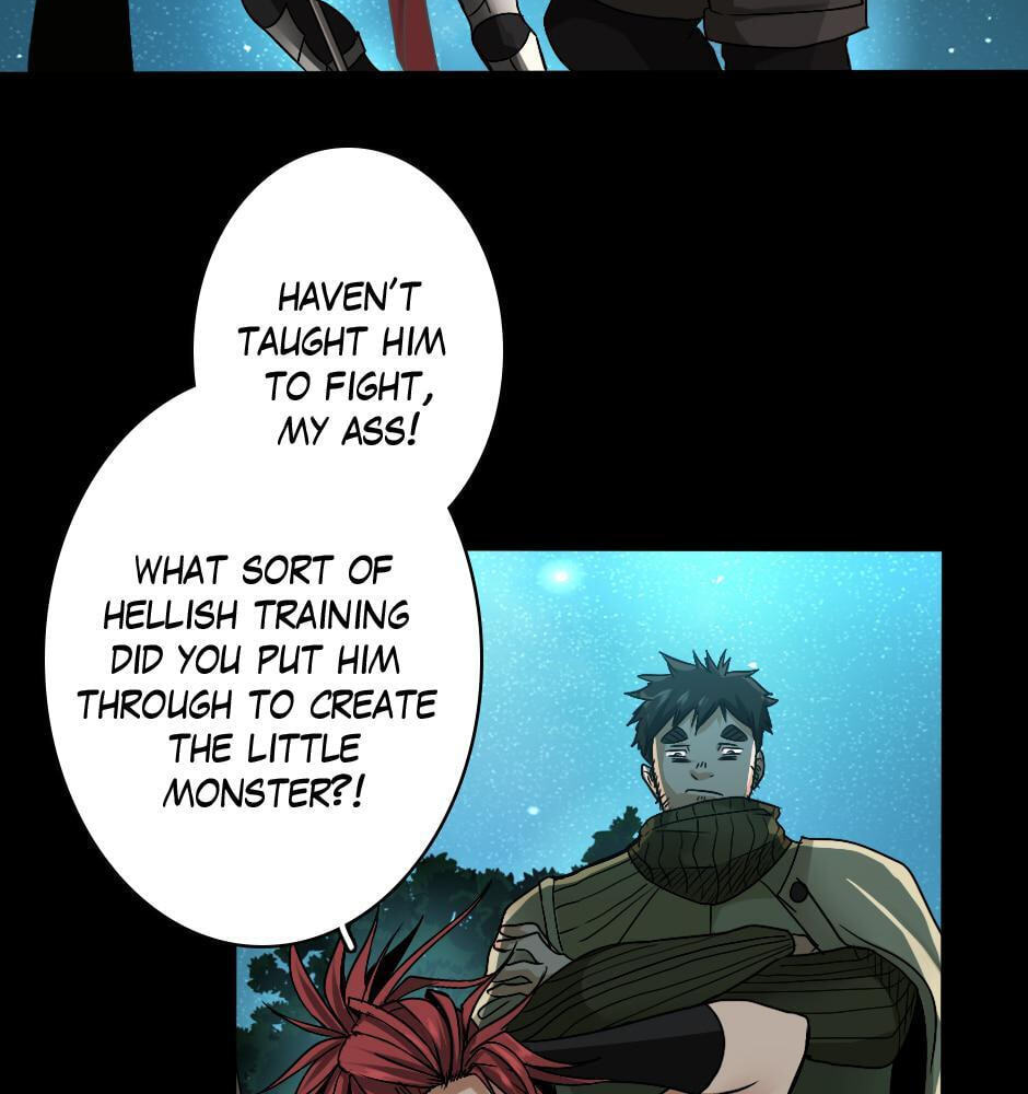 The Beginning After the End, chapter 7, page 86