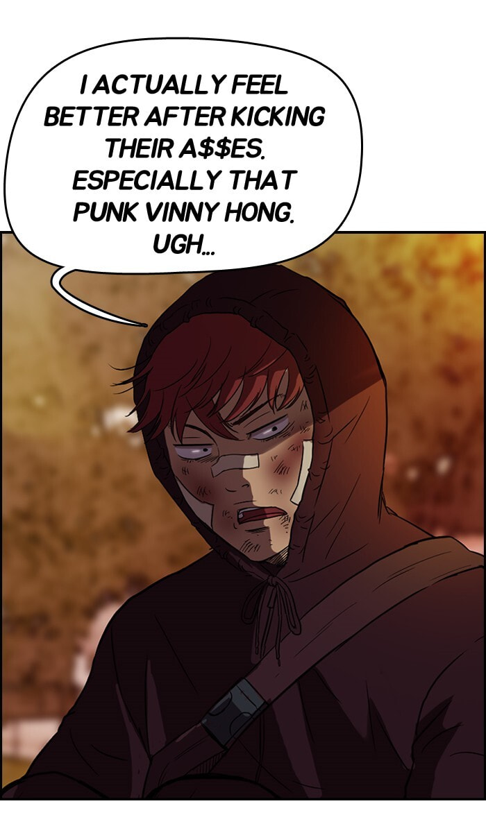Wind Breaker, chapter 44, page 54