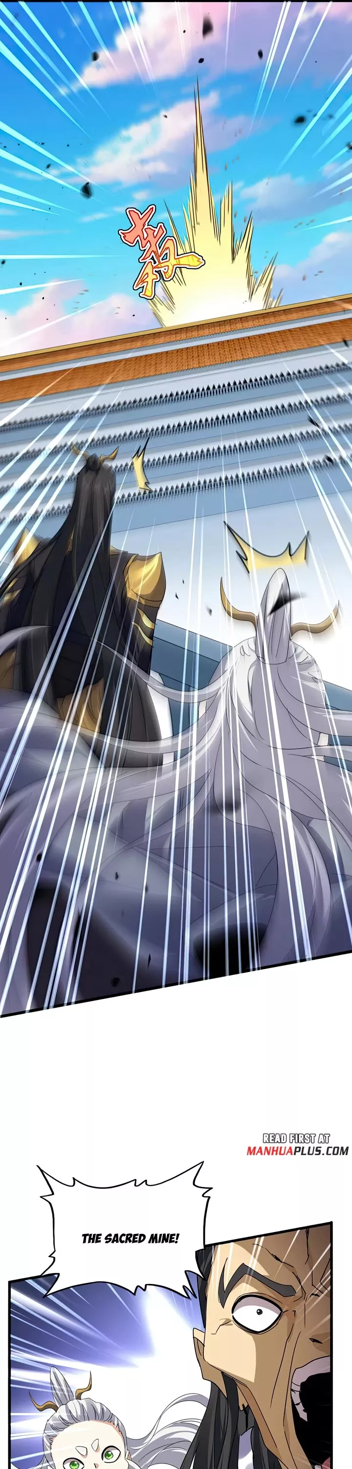Magic Emperor, chapter 742, image 16