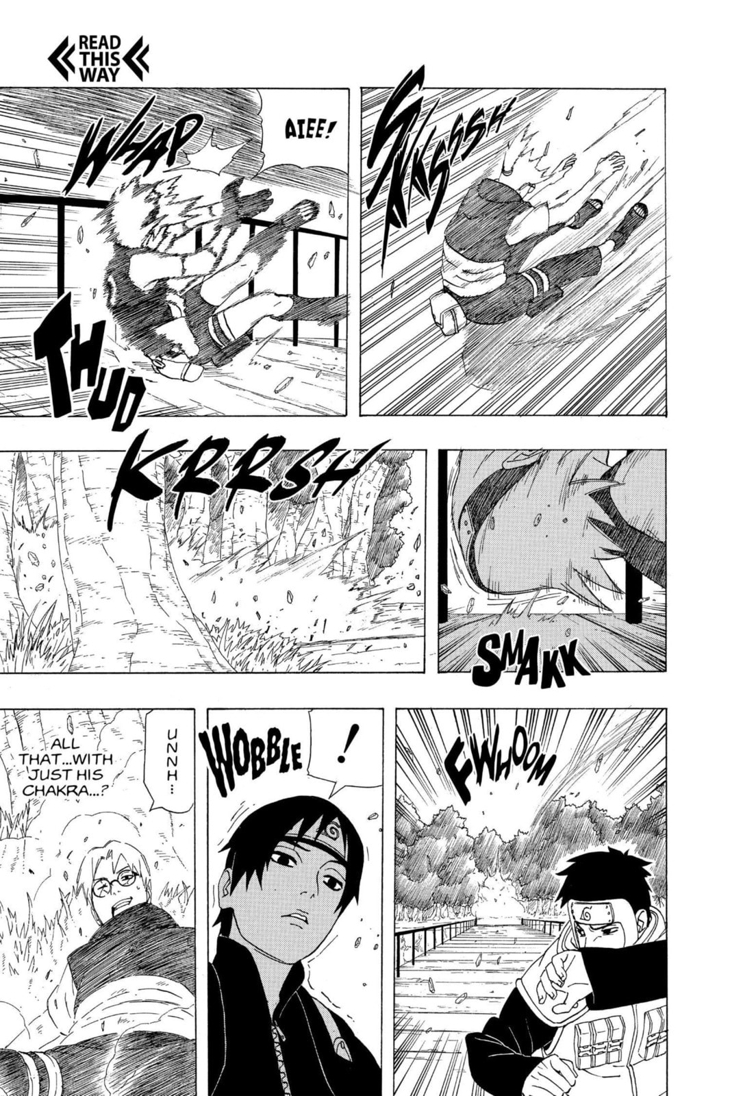 Naruto, chapter 292, image 11