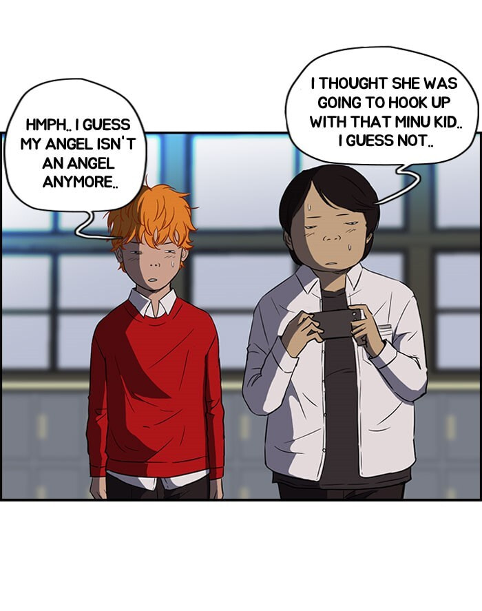 Wind Breaker, chapter 56, page 17