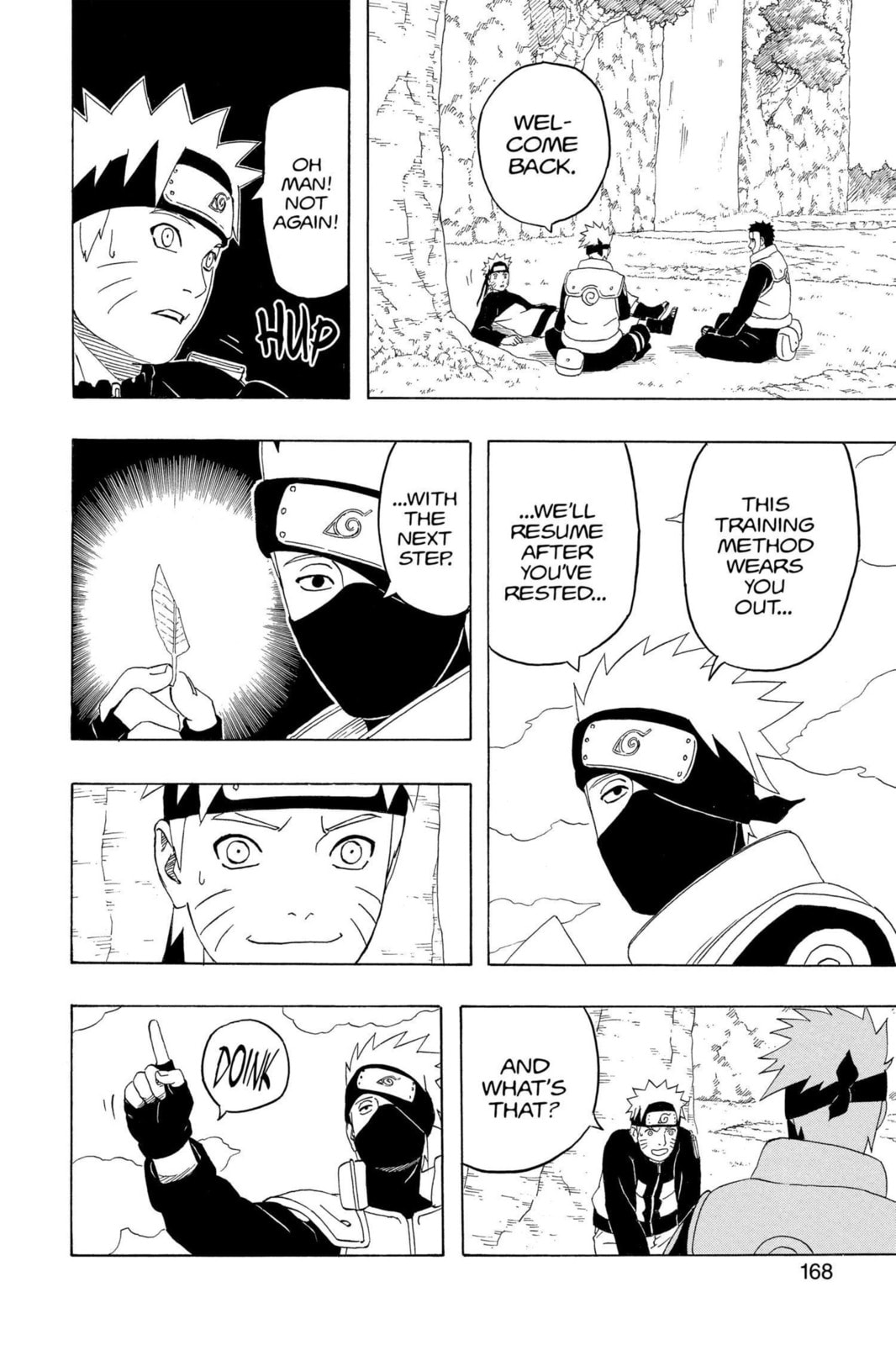 Naruto, chapter 318, image 10